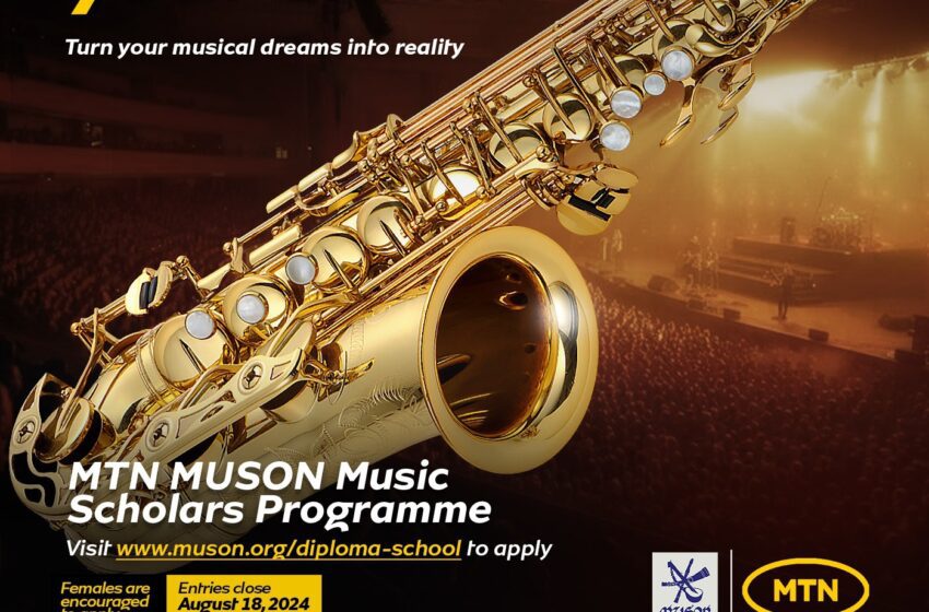  All you need to know about MTN Foundation’s 2024 MUSON scholarship programme