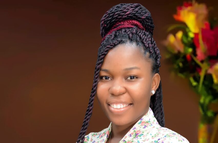  Why I want to serve as president of my department – LASU 19-year-old female student