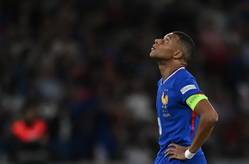  First defeat in 70 years, fastest goal conceded… highlights of France’s 3-1 loss to Italy