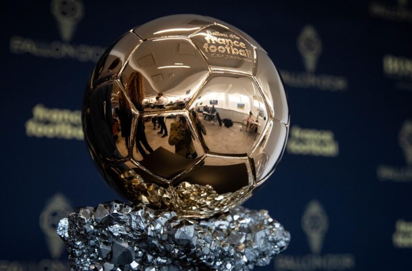 Top names excluded from 2024 Ballon d'Or List CrispNG