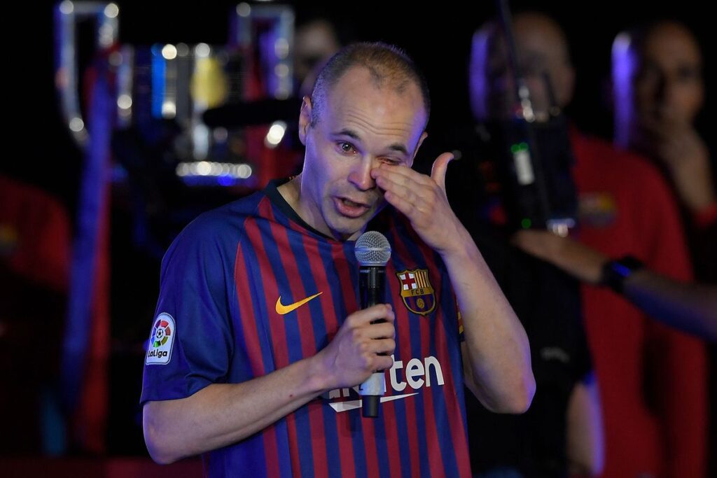 INIESTA RETIREMENT: A look into his Career Achievements