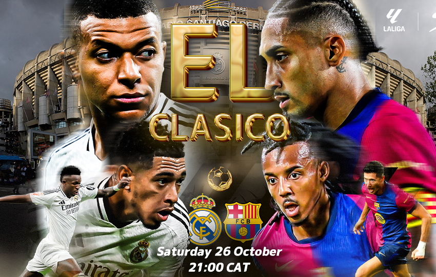 El Clasico Preview: Can Real Madrid Close the Gap on La Liga Leaders Barcelona?