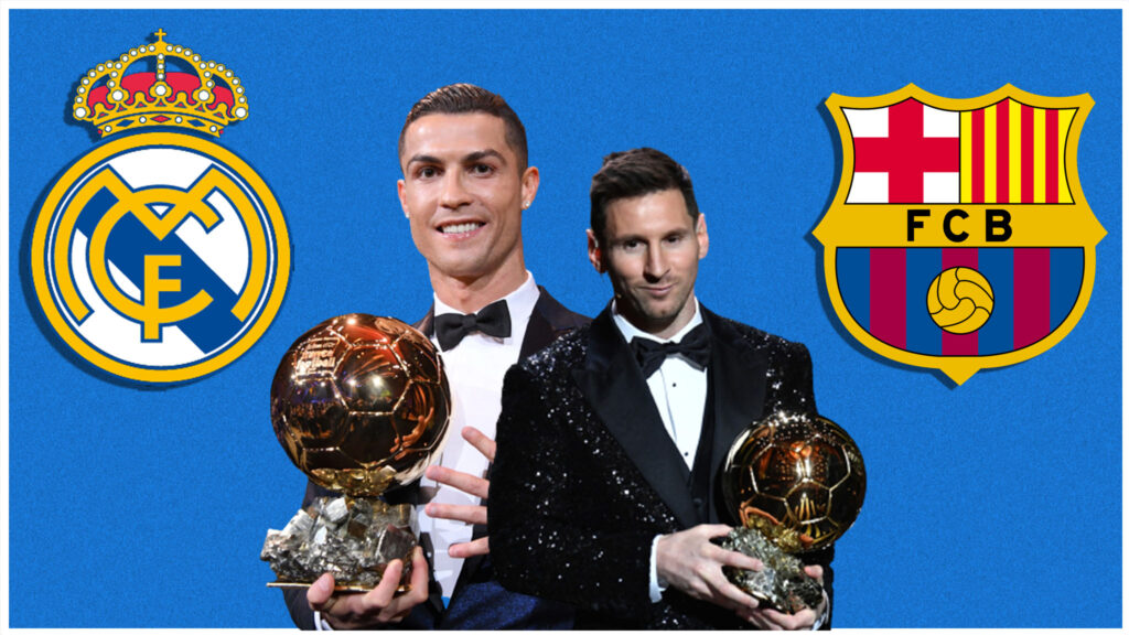 Why Playing for Barcelona or Real Madrid Often Leads to Winning the Ballon d’Or