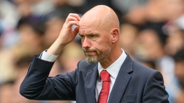  United’s Negative Records Under Erik ten Hag: A Look at the Struggles