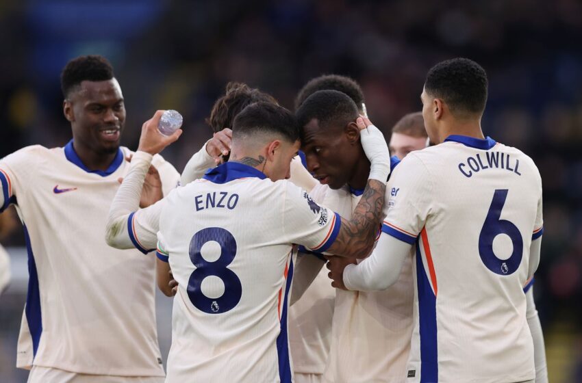  Leicester City vs Chelsea: Enzo Fernández masterclass, other key points