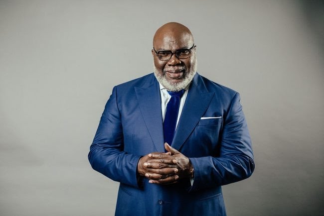  TD Jakes’ health fails during sermon amid Diddy-related probe… all to know