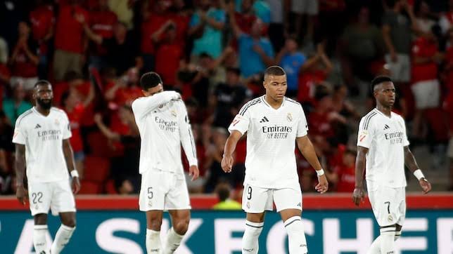 Mbappe, Vinicius Jr, Bellingham hype gone?: Real reasons Real Madrid is struggling