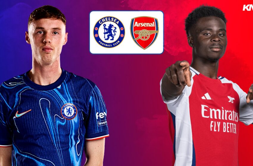  Match Preview: Arsenal Vs Chelsea, Squad Update and Prediction