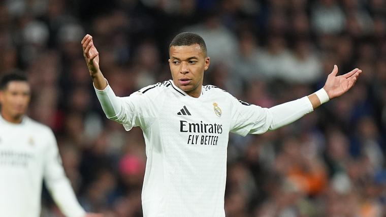  Why Mbappe is struggling at Real Madrid