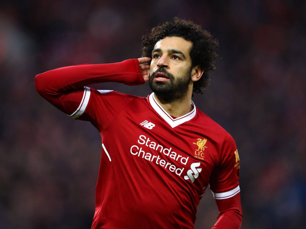 Egyptian and Liverpool's winger, Mohamed Salah. Photo Credit- Sky Sports