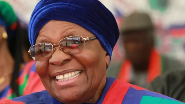  Netumbo Nandi-Ndaitwah: Meet Namibia’s first female president-elect