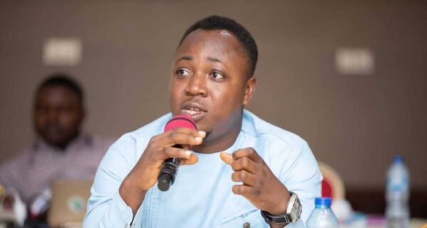 James Ojo wins 2024 African Prize for investigative journalism