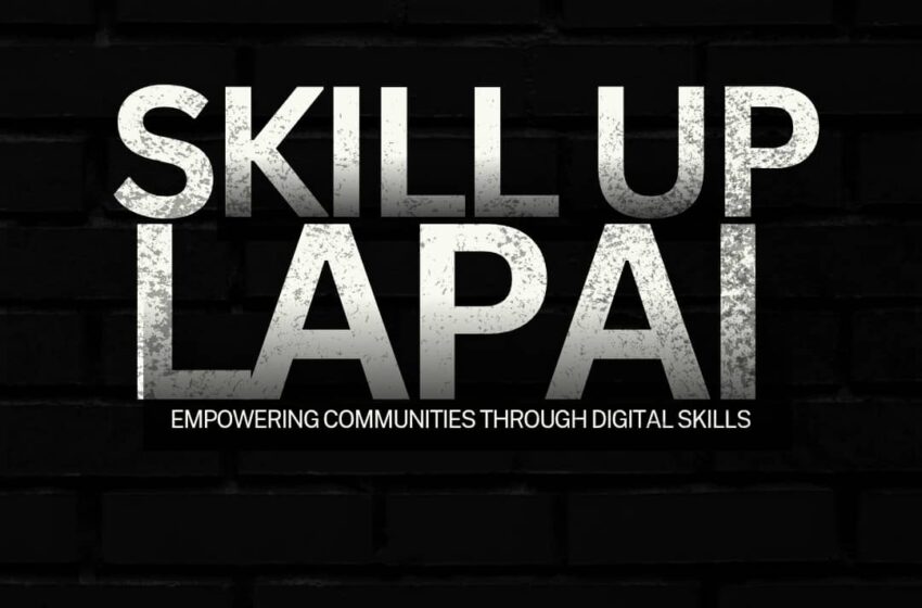  Aliyu A. Kure Calls for Partnerships and Support for ‘Skill Up Lapai’ Initiative