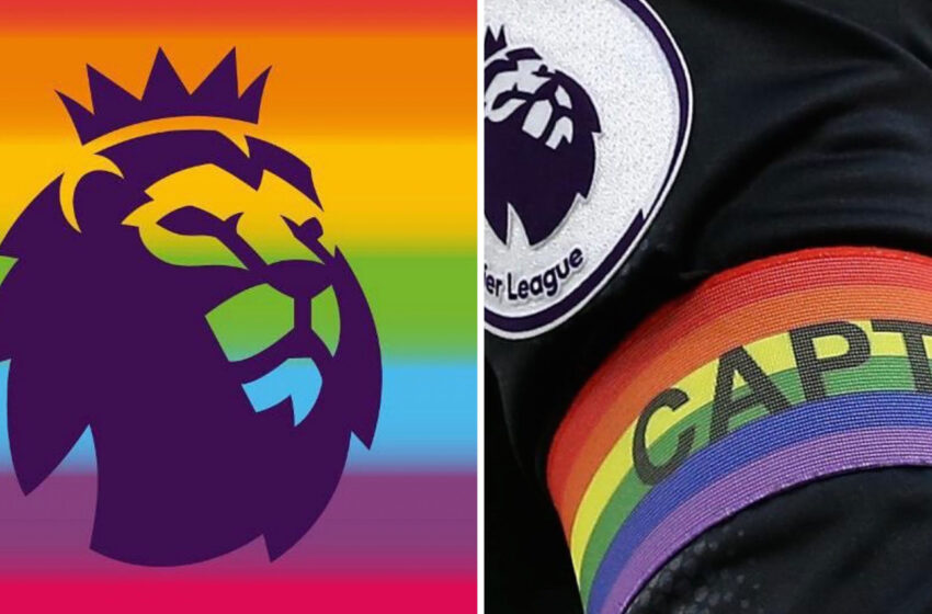  Between Player’s Passion, Faith and the Premier League LGBTQ+ Campaign