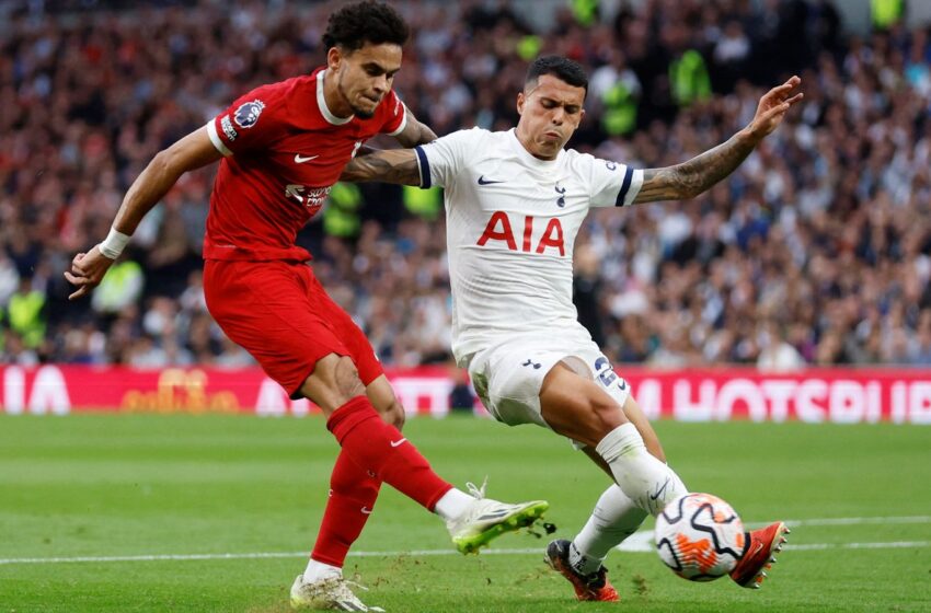  EPL: Tottenham vs Liverpool tactics, Team news, Prediction