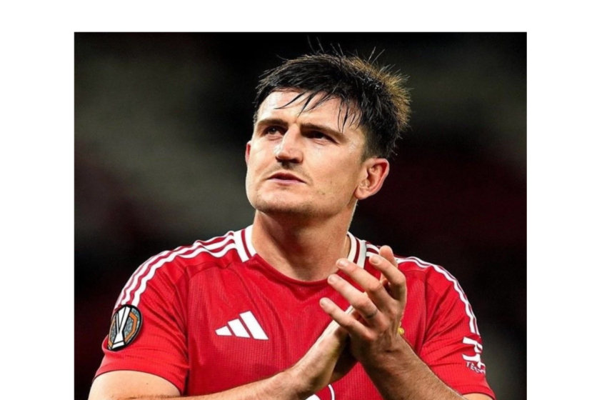  Harry Maguire: From Mockery to Manchester United Star