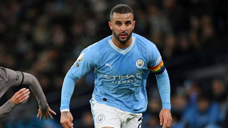  Kyle Walker to Exit Man City, Contemplates Life Abroad