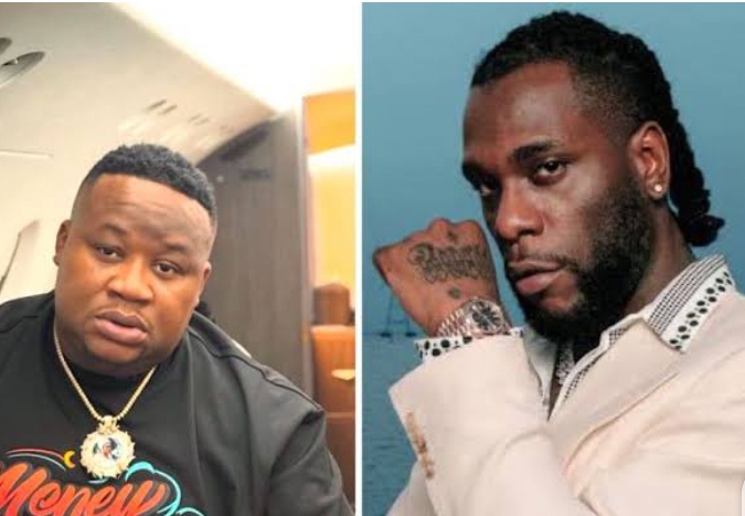  Burna Boy vs Cubana Chiefpriest:Real cause of fight,other things to know