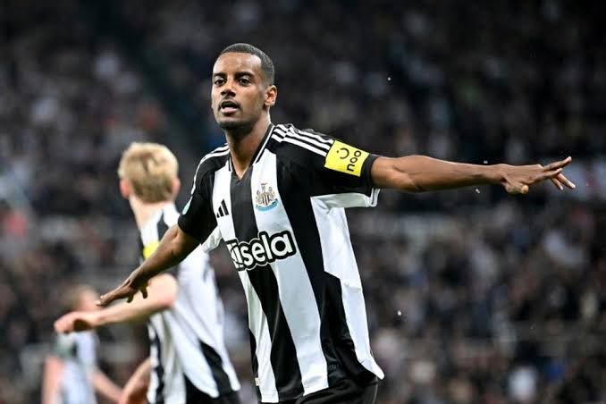  EPL December’s POTM? How Alexander Isak Became Newcastle’s Talisman