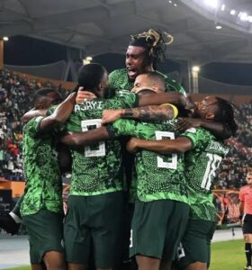 Nigeria vs Tunisia AFCON 2025