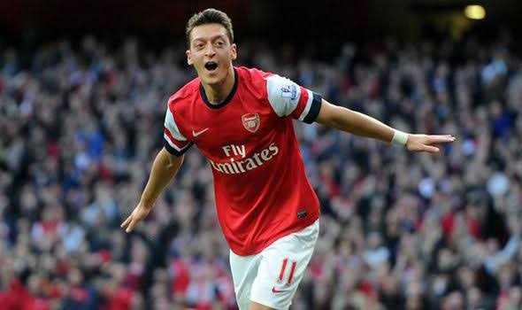 Mesut Özil