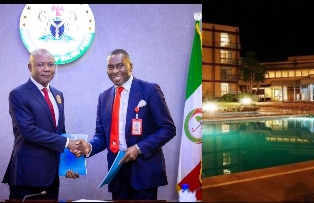  Landmark group partners with Enugu to revamp Nike Lake Resort…here’s all to know