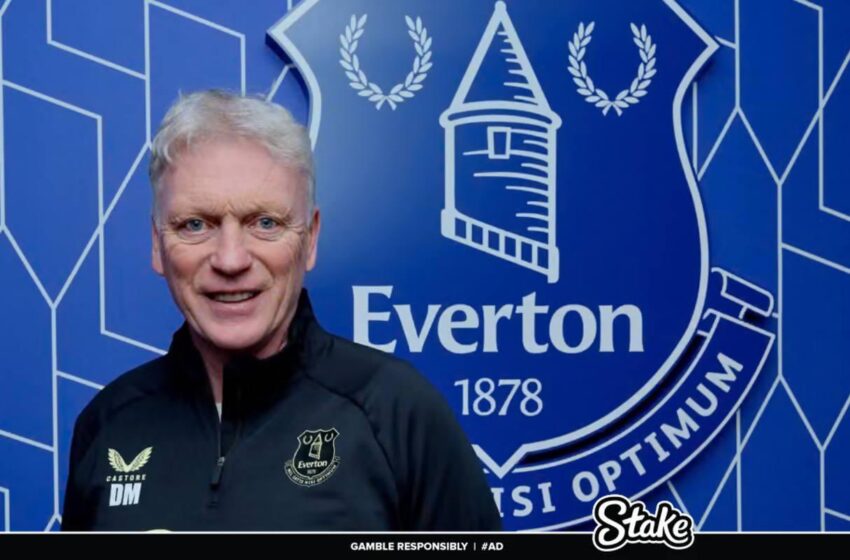  How David Moyes transformed Everton from relegation to top-half fighters