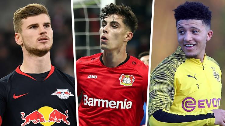  Werner, Sancho: Bundesliga Stars Who Flopped in Premier League