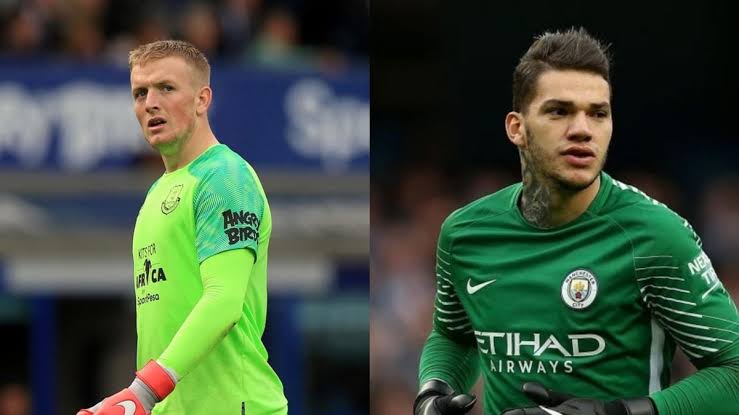  Ederson, Pickford: EPL Goalkeepers to make assist this season