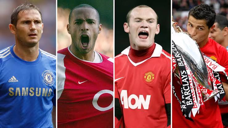 Premier League hat-trick heroes