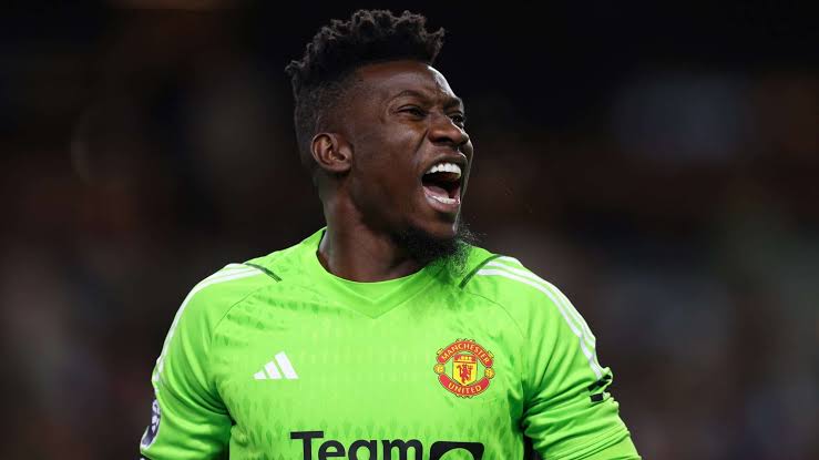 Andre Onana, Manchester United, Premier League