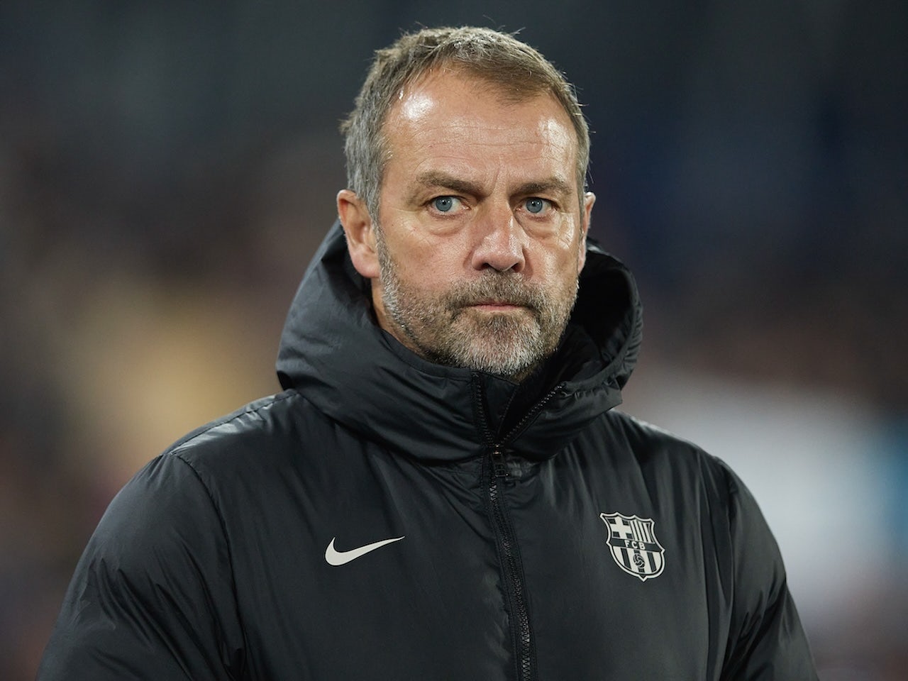 Barcelona's Head Coach, Hansi Flick. Photo Credit- Sports Mole