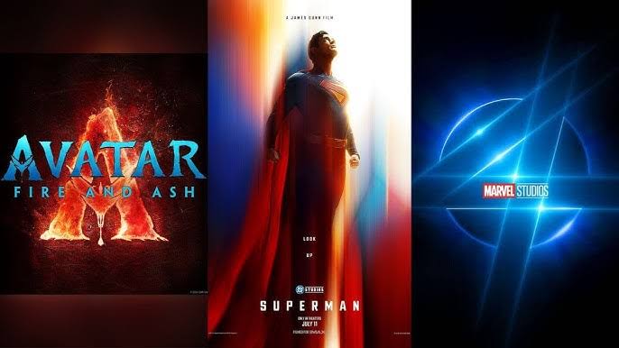  Superman, Fantastic Four: Top 10 most anticipated movies of 2025