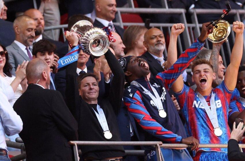 Oliver Glasner: The man behind Crystal Palace resurgence