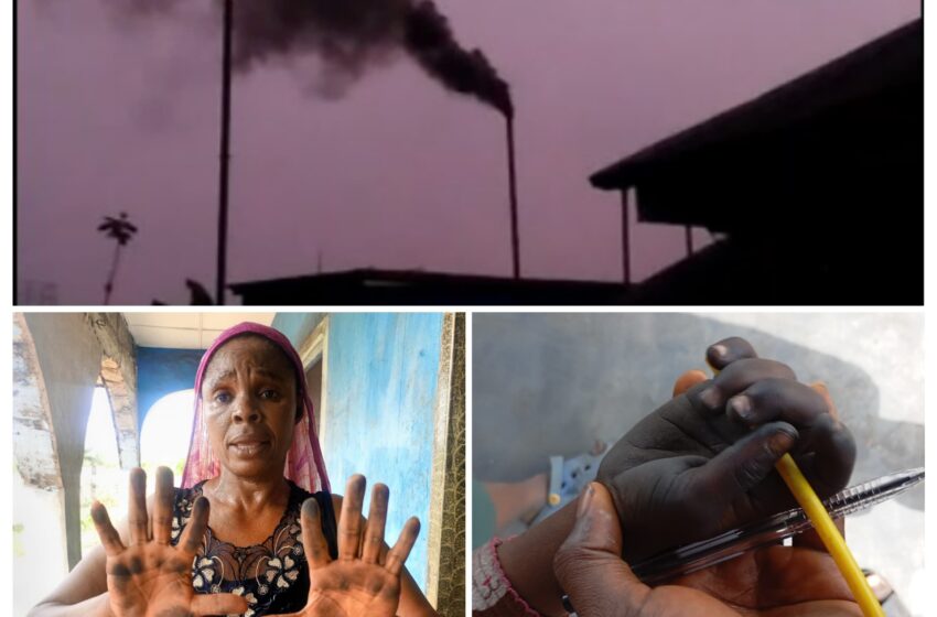 “You’re killing us”: How pollution from Indian-owned company threatens residents, environment in Ogun community