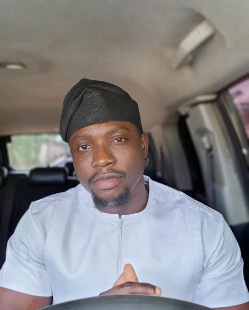 Nigerian civil rights activists and social media influencer, Martins Otse. Photo Credit-Pop central