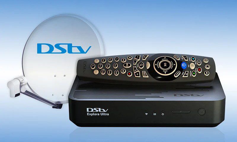 MultiChoice Dstv