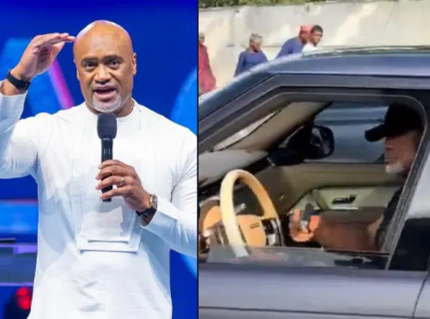 Stun gun saga: Pastor Adefarasin granted bail… here’s all to know