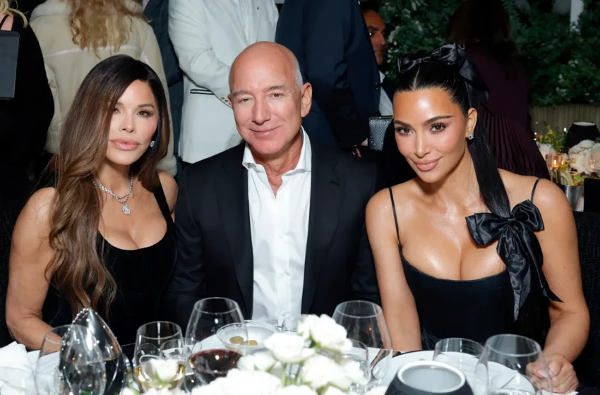 Jeff Bezos and Lauren Sánchez wedding in Venice: What we know