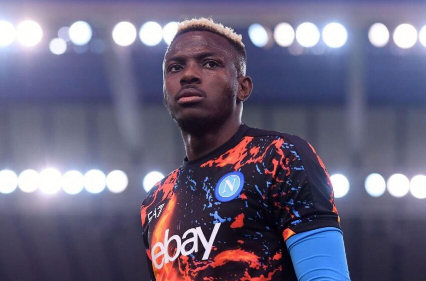 Victor Osimhen’s move to Al-Hilal: Is Nigerian star right to accept?