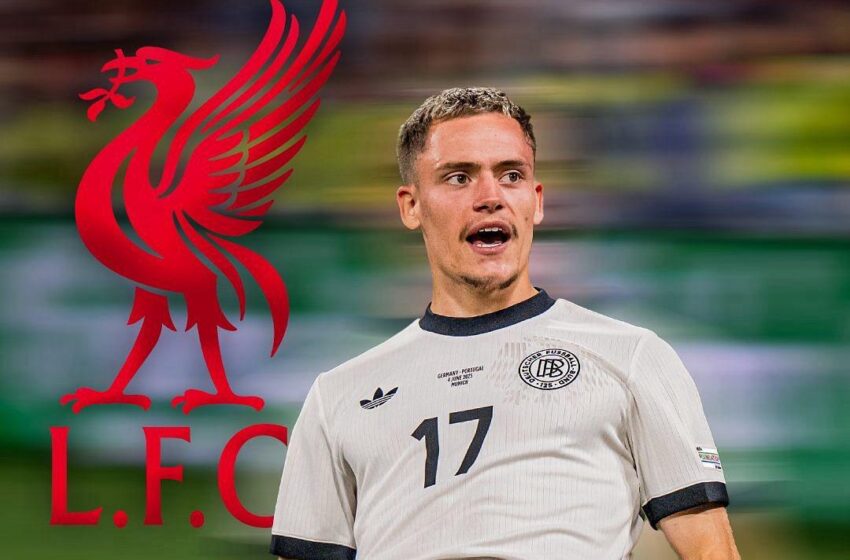 Florian Wirtz: How German sensation could light up Liverpool