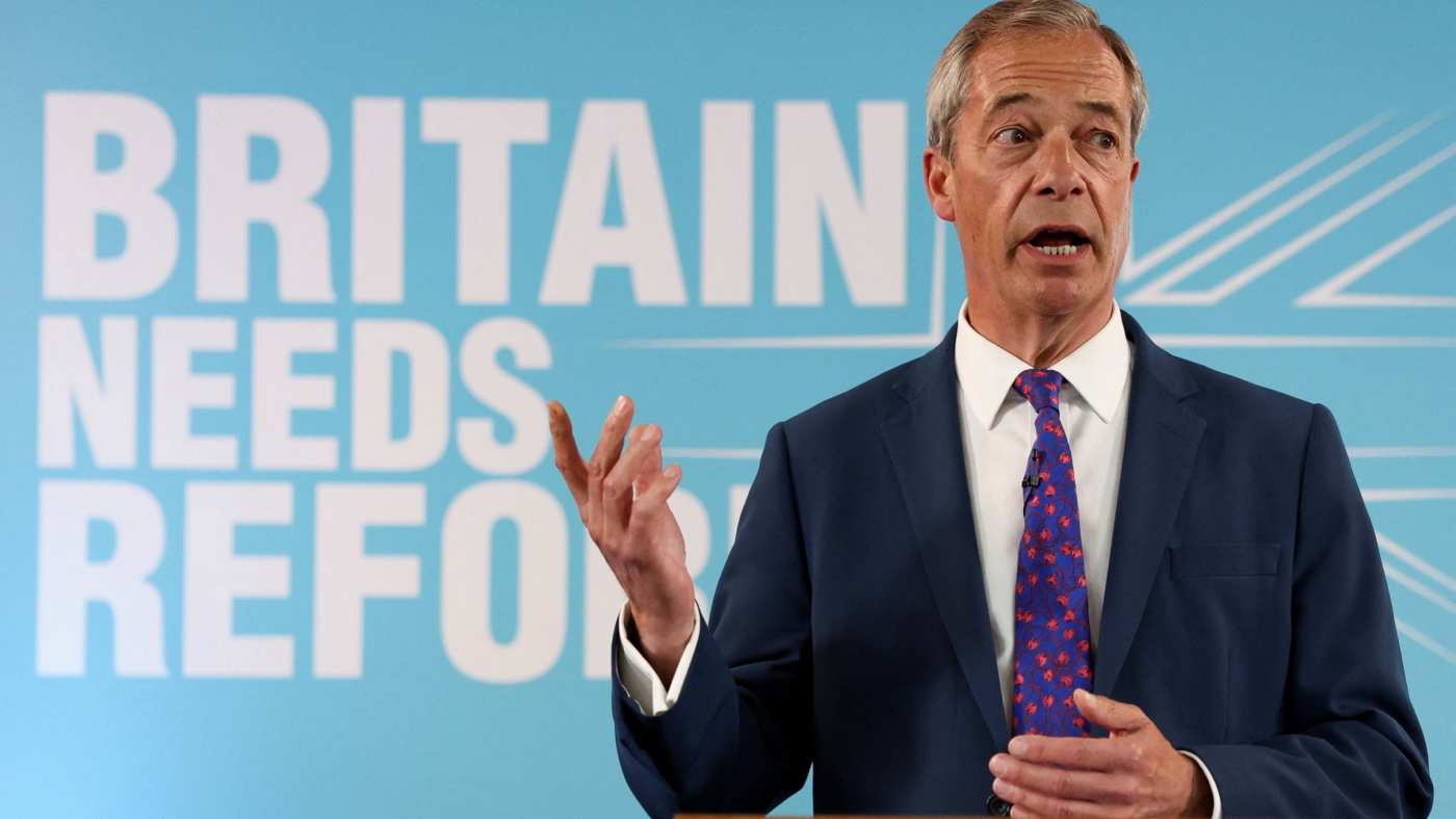 Niger Farage