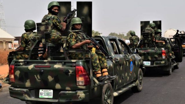 542 senior military officers retire… here’s all to know