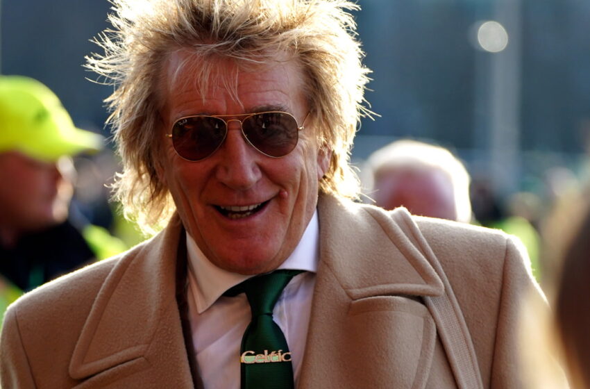 Rod Stewart