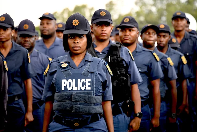 South Africa: Is SAPS recruiting police trainee as claimed?