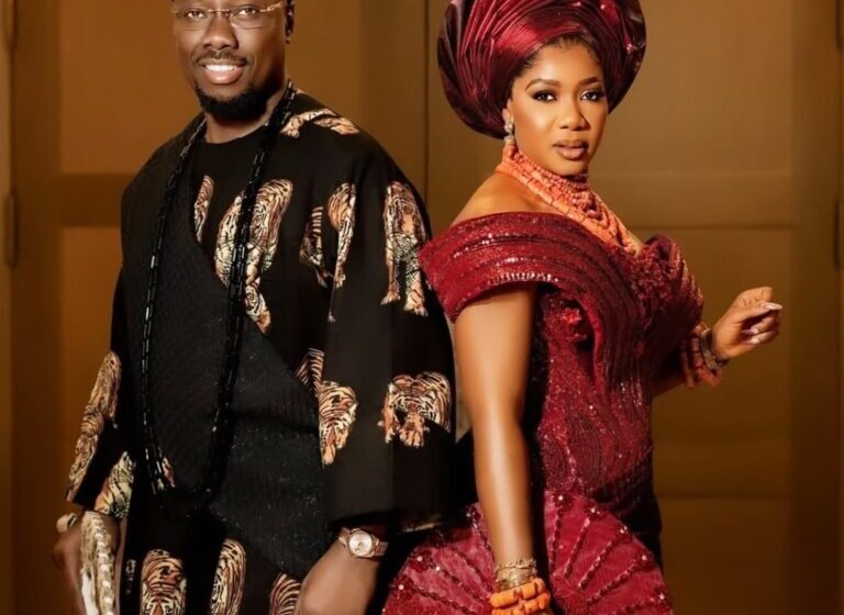  Obi Cubana and Lush Eby Celebrate 17th Wedding Anniversary