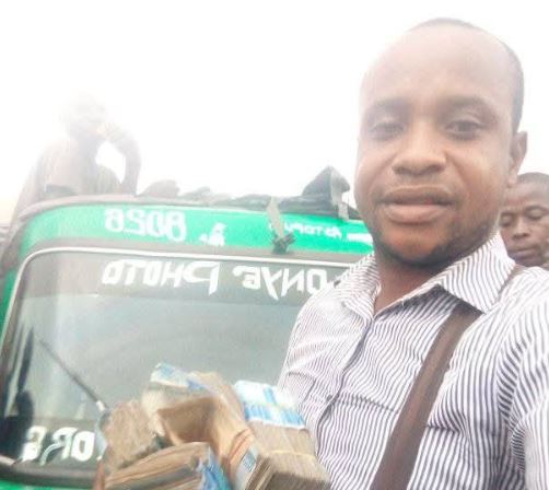 Honest heroes: Nigerians who found and returned millions without a second thought