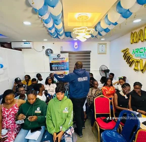 PHOTOS: Arch Mate Estate and Homes Ltd marks 1st anniversary in style