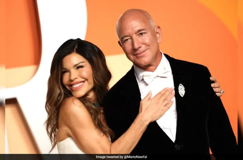 Who is Lauren Sánchez? A deep dive into life of Jeff Bezos’s new wife