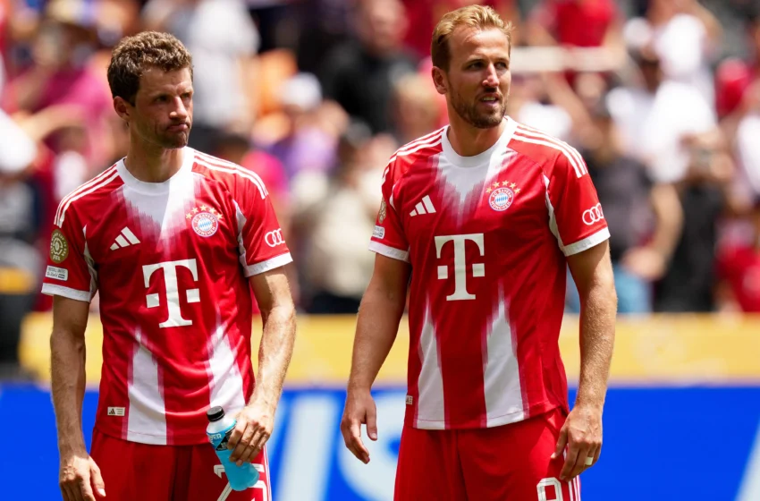 Defeated by Benfica, can Bayern Munich survive Flamengo’s test?